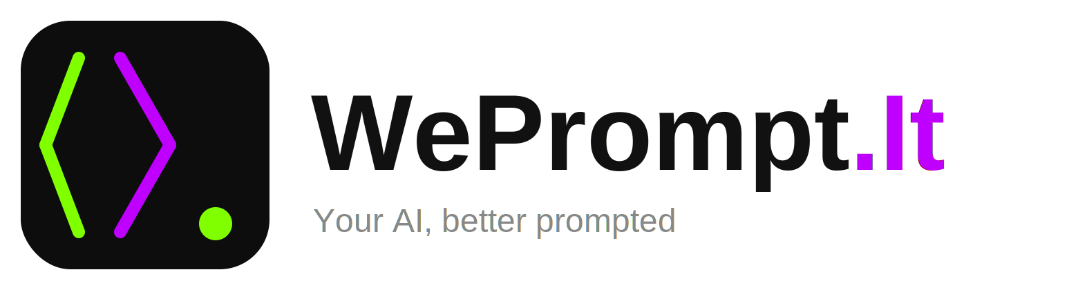 WePrompt.It